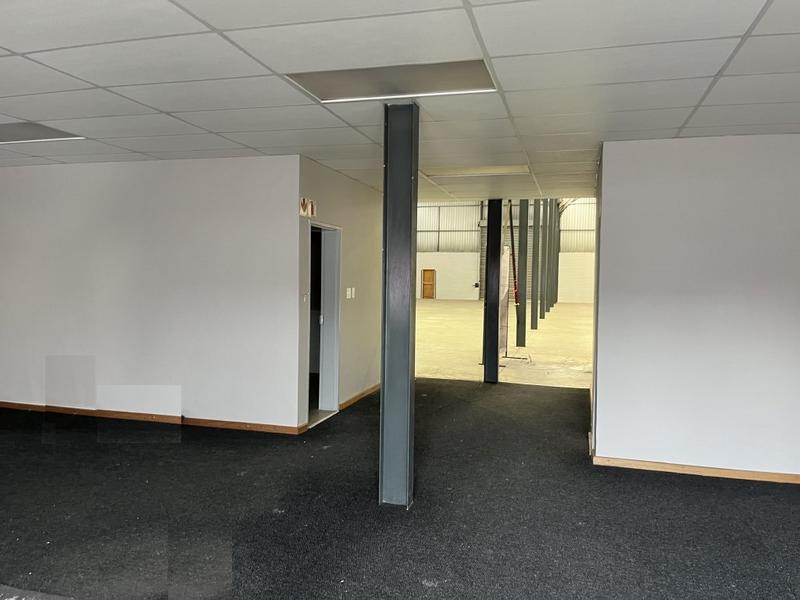 To Let commercial Property for Rent in Maitland Western Cape